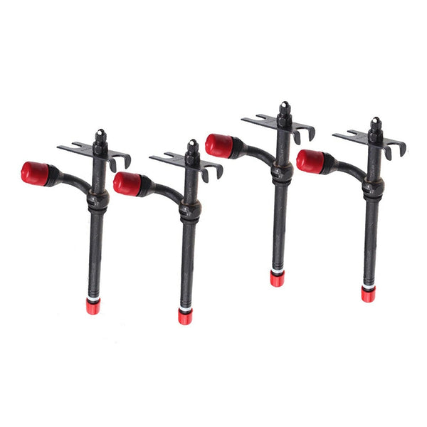 4 Pcs Pencil Injector Nozzle A140828 for CASE 1845 1845S 450 450B 455B 480C 580C 584C 585C 586C DH5