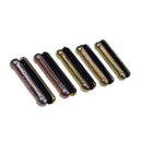 5PCS Pin 6737326 for Bobcat B100 B200 B250 B300 Backhoe, Mini Excavator, Skid, Bucket Teeth