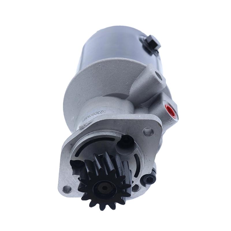 Power Steering Pump 188772M92 for Massey Ferguson 30 40 50 65 165 255 265 3165 40 203 204 302 304 356 3165