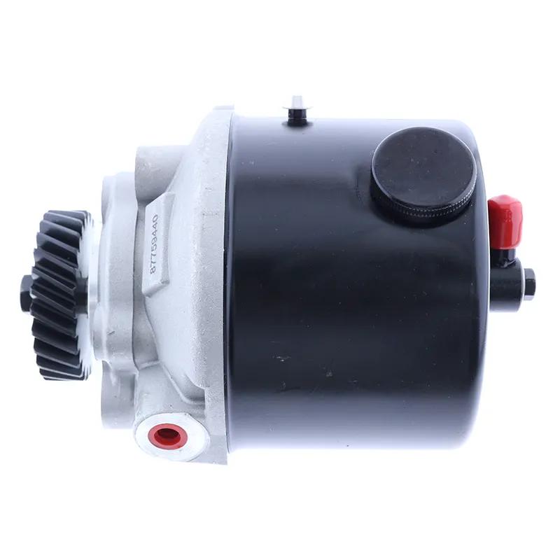 Power Steering Pump 87759440 E6NN3K514EA for Ford New Holland 2150 3055 3150 335 3400 3500 3550 5340 5600 6600 7000 7600 Tractor