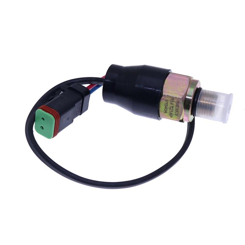 Pressure Sensor 31LF-00500 for Hyundai R140W7 R170W7 R200W7 R55W7 Excavator