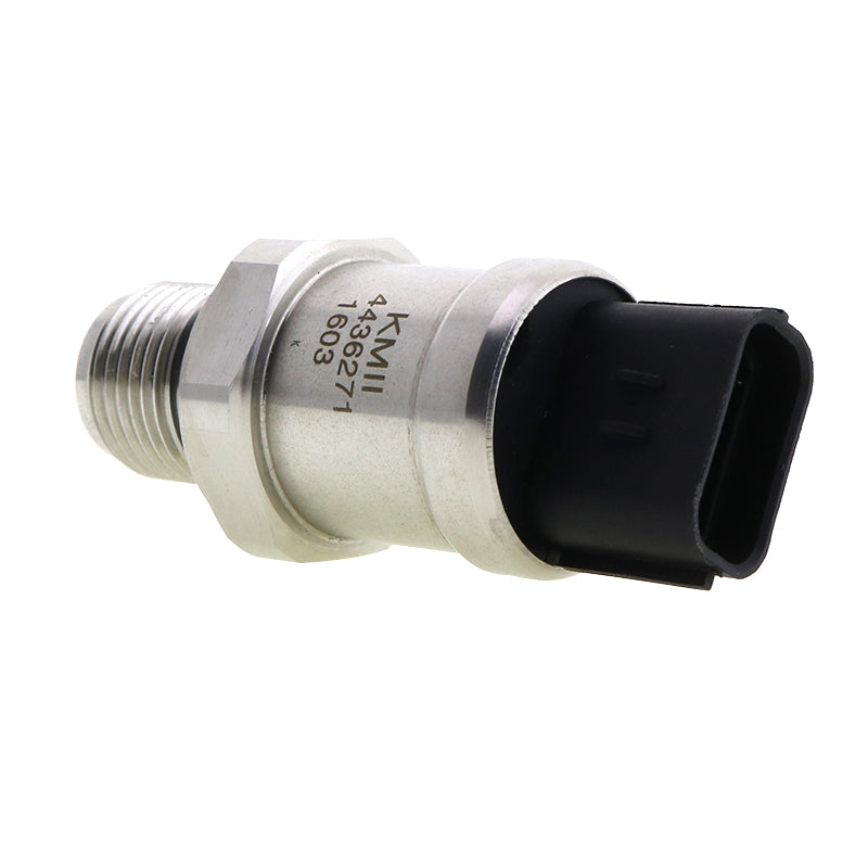 Pressure Sensor 4436271 for John Deere Excavator 110 120 135 160 200 2554 470P 550LC 892
