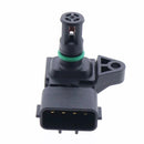 Pressure Temperature Sensor 2897334 for Cummins Engine M11 ISC ISL ISM ISX ISC B5.9 B6.7 ISC8.3 ISL9 ISM11 ISX15 L9 QSB3.3 QSB6.7 QSG12 QSK95 QSL9 X12 X15