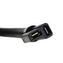 PTO Clutch Pigtail Wire Harness for Dixie Chopper 500062 Warner 5218-251-001