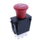 Dixie Chopper PTO Switch - Proven Part Replacement For 500016, 2721505, 4174684