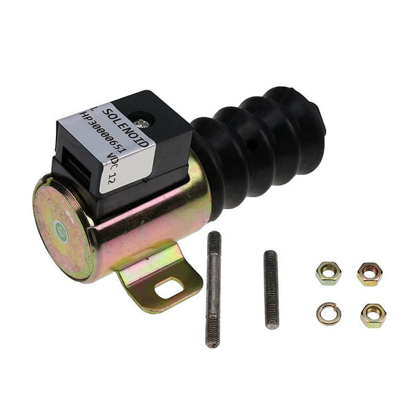 12VDC Pull Push DC Solenoid RP2307B RP-2307BH 40700092 for Murphy