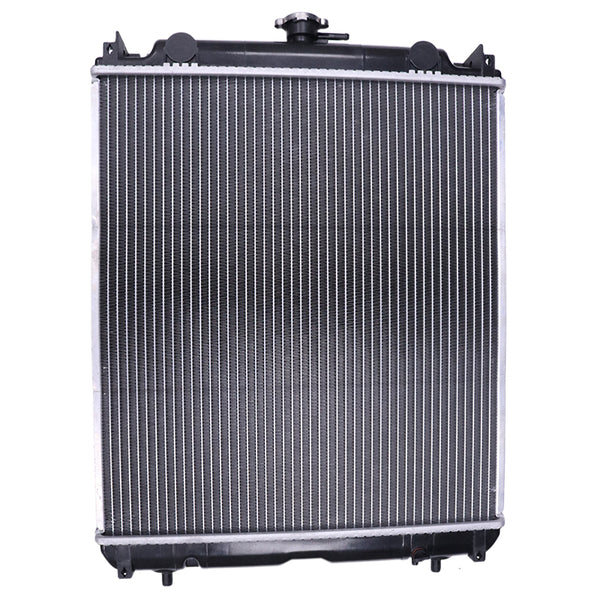 Radiator RD411-42300 for Kubota Excavator U50-3 U45-3 KX121-3 KX161-3