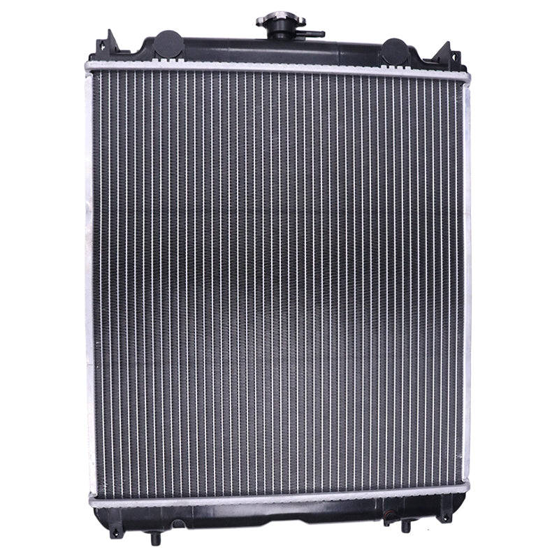 Radiator RD411-42300 for Kubota Excavator U50-3 U45-3 KX121-3 KX161-3