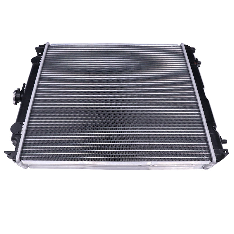 Radiator RD411-42300 for Kubota Excavator U50-3 U45-3 KX121-3 KX161-3
