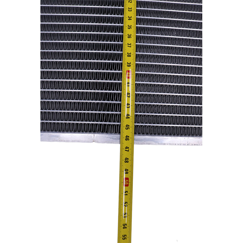 Radiator RD411-42300 for Kubota Excavator U50-3 U45-3 KX121-3 KX161-3