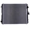 Radiator RD411-42300 for Kubota Excavator U50-3 U45-3 KX121-3 KX161-3
