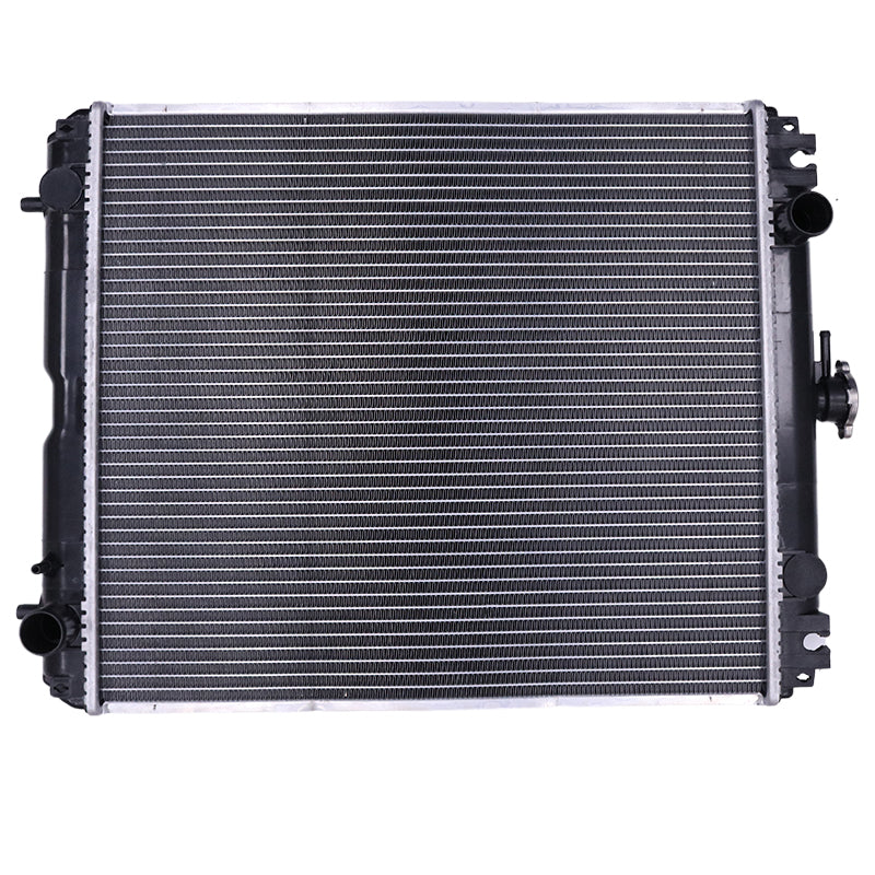 Radiator RD411-42300 for Kubota Excavator U50-3 U45-3 KX121-3 KX161-3