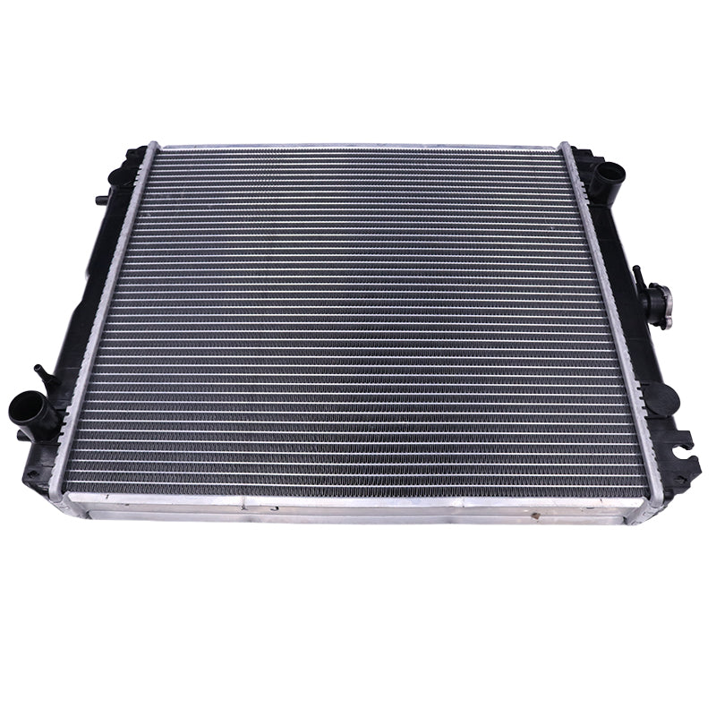 Radiator RD411-42300 for Kubota Excavator U50-3 U45-3 KX121-3 KX161-3
