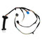 Rear Door Harness with Connectors 645-506 for Dodge Ram 1500 2500 3500 4500 5500 2004-2010 Replaces 56051931AA 56051931AB