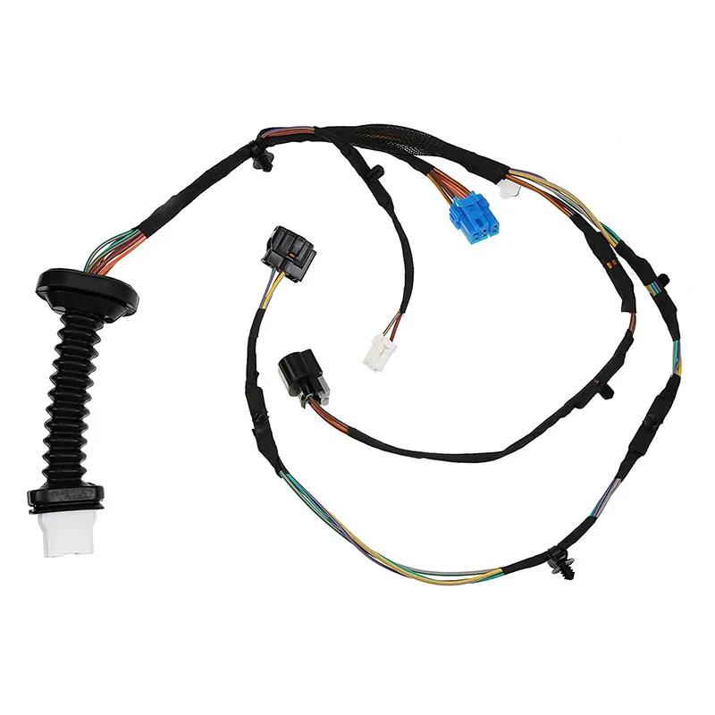 Rear Door Harness with Connectors 645-506 for Dodge Ram 1500 2500 3500 4500 5500 2004-2010 Replaces 56051931AA 56051931AB