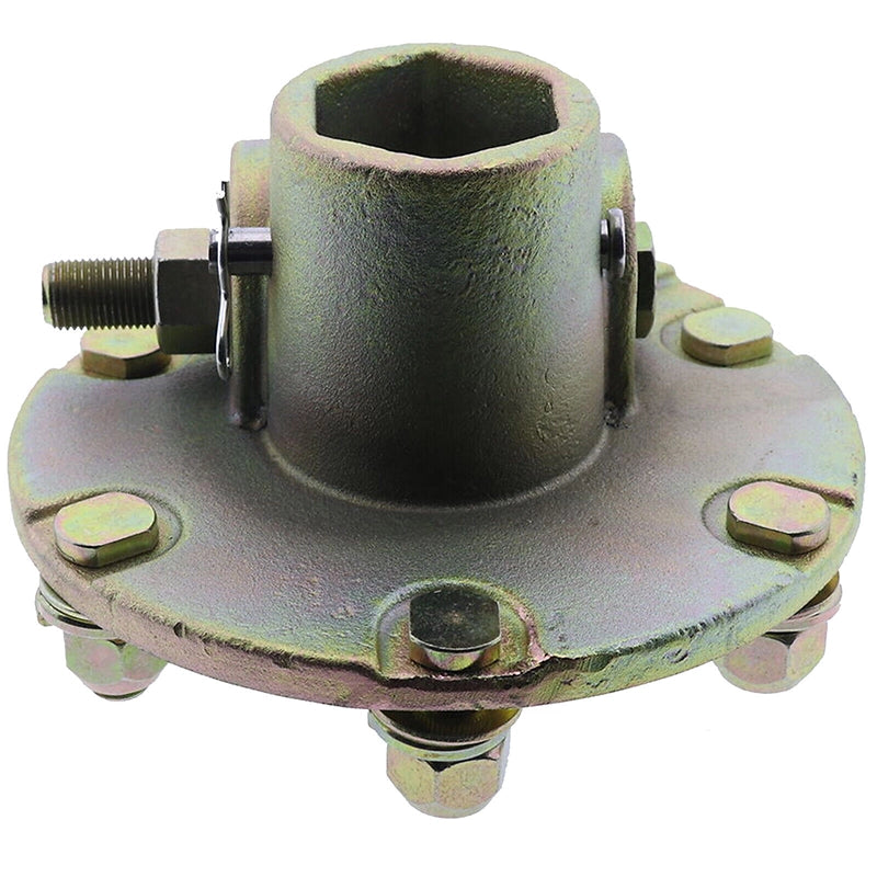 Rear Hub Assembly H6640-17300 67401-17453 for Kubota Tractor B1550 B1700 B1750 B2100 B2400 B2410 B4200 B5100 B5200 B6100