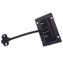 Rear Tailgate Check Strap Retaining Arm 04589890AC for Jeep Wrangler Jk 11-18