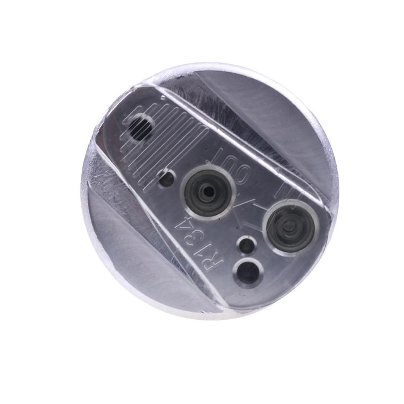 Receiver Drier 4333461 for John Deere Excavator 200CLC 210 225CLC 230CLC 270CLC 370C 75C 80C