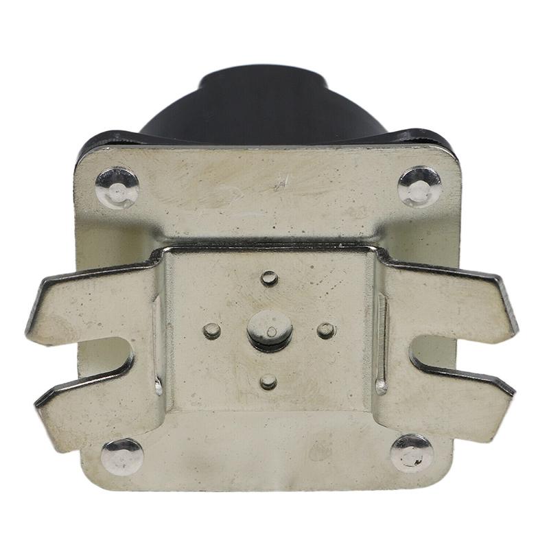 12V 100A 4 Terminal Starter Solenoid for Pump Dump Trailer 070009