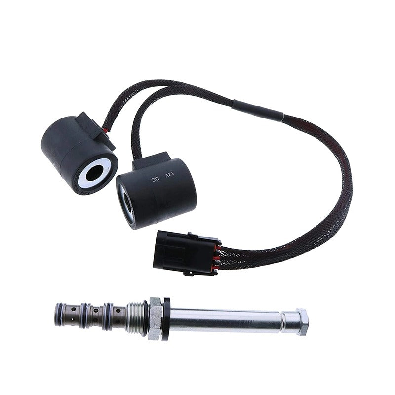 Reverser Transmission Solenoid AT163468 AT163475 for John Deere 300D 310D 315C 315D Backhoe Loader