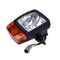 RH Headlamp VOE11170060 for Volvo G900 L60E L70E L90E L110E L120E