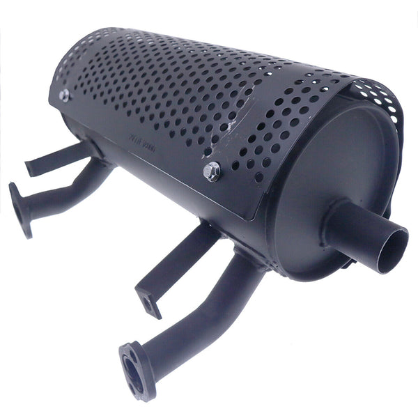 Right Side Muffler for Honda Engine GX630 GX660 GX690