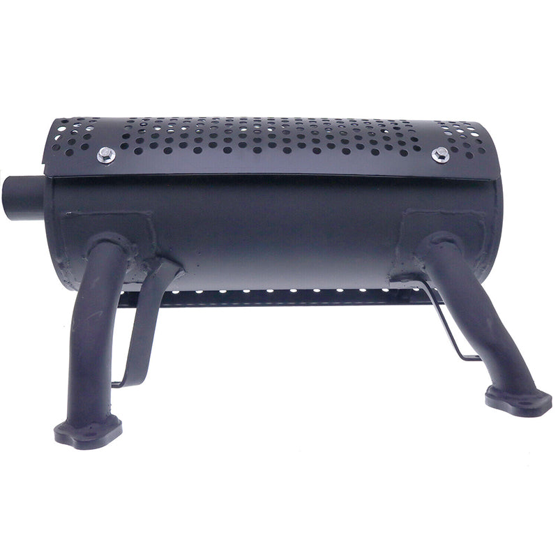 Right Side Muffler for Honda Engine GX630 GX660 GX690