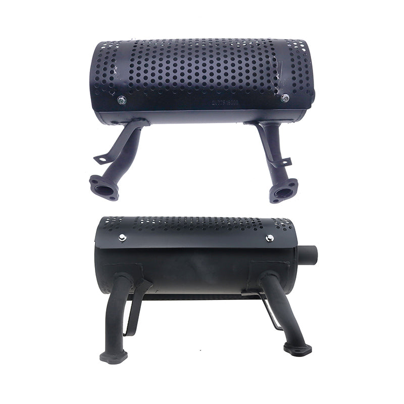 Left & Right Muffler for Honda Engine GX630 GX660 GX690