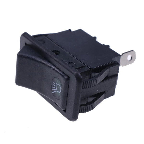 Rocker Switch 133715A1 for CASE 570LXT 570MXT 586H 588H 580L 580SM 580SL 750K 590SL 590L 585G 586G 588G 590SM 650K 580M 850K