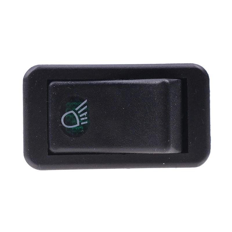 Rocker Switch 133715A1 for CASE 570LXT 570MXT 586H 588H 580L 580SM 580SL 750K 590SL 590L 585G 586G 588G 590SM 650K 580M 850K