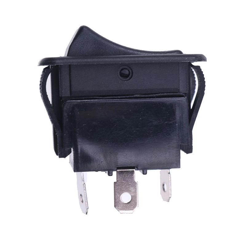 Rocker Switch 133715A1 for CASE 570LXT 570MXT 586H 588H 580L 580SM 580SL 750K 590SL 590L 585G 586G 588G 590SM 650K 580M 850K