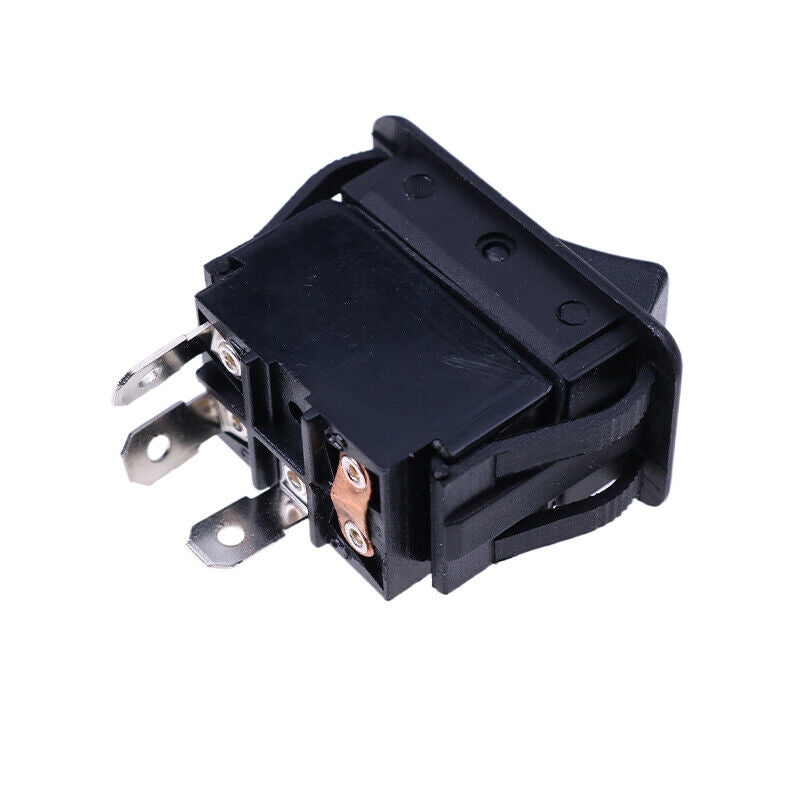 Rocker Switch 133716A1 for CASE 580SM+ 570LXT 570MXT 586H 588H 580SM 580SL 590SL 585G 586G 588G 590SM 580M 580L 590L 590SM+