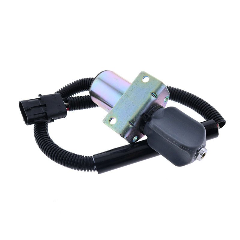 Exhaust 10871 3-Wire Replace 270-10871 Stop Solenoid for Corsa Marine Captain