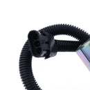 Exhaust 10871 3-Wire Replace 270-10871 Stop Solenoid for Corsa Marine Captain