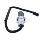 Exhaust 10871 3-Wire Replace 270-10871 Stop Solenoid for Corsa Marine Captain