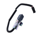 Exhaust 10871 3-Wire Replace 270-10871 Stop Solenoid for Corsa Marine Captain