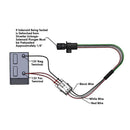 Exhaust 10871 3-Wire Replace 270-10871 Stop Solenoid for Corsa Marine Captain