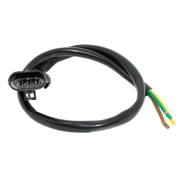 3-Pin Connector Wiper Motor Plug 6730321 for Bobcat T140 T180 T190 T200 S100 S130 S150 S160 S175 A250 A300