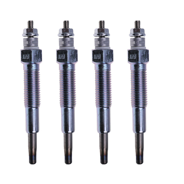 4PCS Glow Plug 4900224 for Cummins Engine A2300
