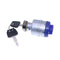 Electric Spray Ignition Switch With 2 Keys YN50S00026F1 for Kobelco Excavator SK210-8 SK210-6E SK135SR-1E SK140SRLC SK170-8 SK200-6ES SK235SR-2 SK295-9 SK200SR