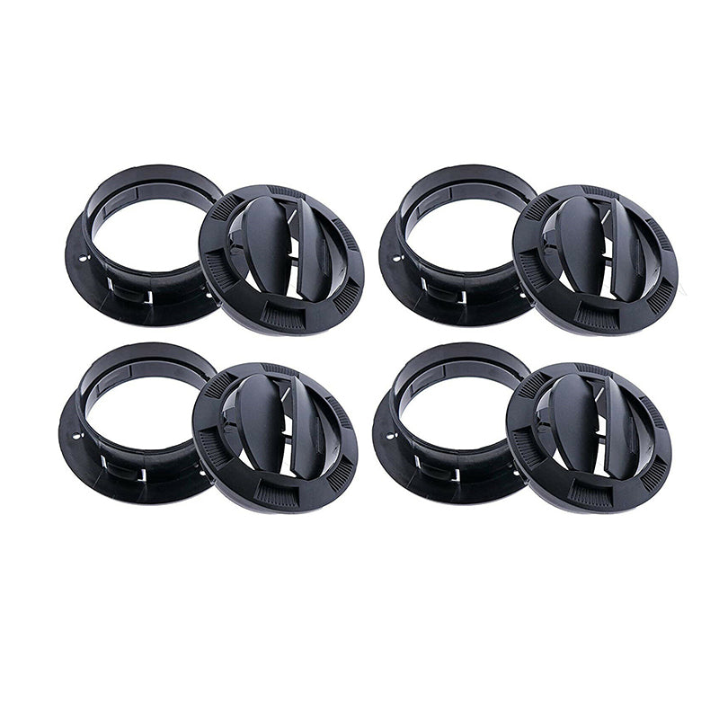 4 Pcs Cab Heater Vent Cover Louver 6674231 for Bobcat T110 T140 T180 T190 T200 T250 T300 T320 S100 S130 S150 S160 S175 S185