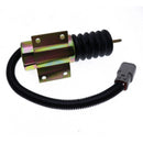 12V Pull Solenoid P613-A1V12 12Volt Trombetta for Engine Throttle Continuous Duty
