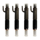4PCS Injector 31538 31539 751-19700 for Lister Petter LPW Engines LPW4 LPW3 LPW2