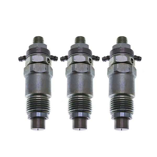 3Pcs Fuel Injector 15271-53020 Kubota D750 D850 D950 D1302 D1402 V1702 V1902 Engine