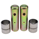 2X Pivot Pin 6711334, Bushing Kit 6708517 for Bobcat 863 864 873 883 A220 T200