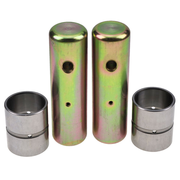 2X Pivot Pin 6711334, Bushing Kit 6708517 for Bobcat 863 864 873 883 A220 T200
