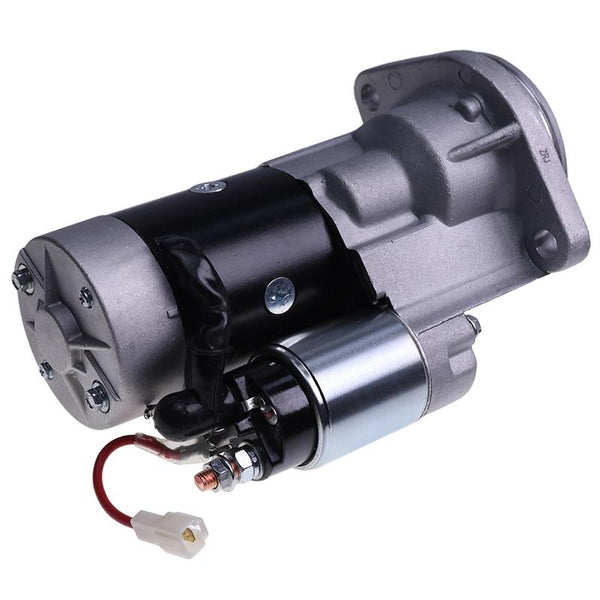 12V 9T Starter Motor 129900-77040 for Yanmar Engine 4TNE98 4TNV98