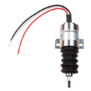 Shut Down Solenoid SA-3978 1751ES-12E2UC3B2S5 for Woodward 12V 3 Wires
