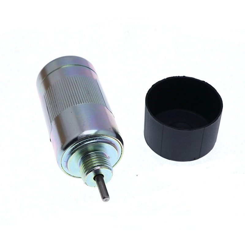 Shut Off Solenoid 153-6409 for Caterpillar CAT Engine 3003 3014 3024 C0.5 Excavator 301.5 304.5 301.6