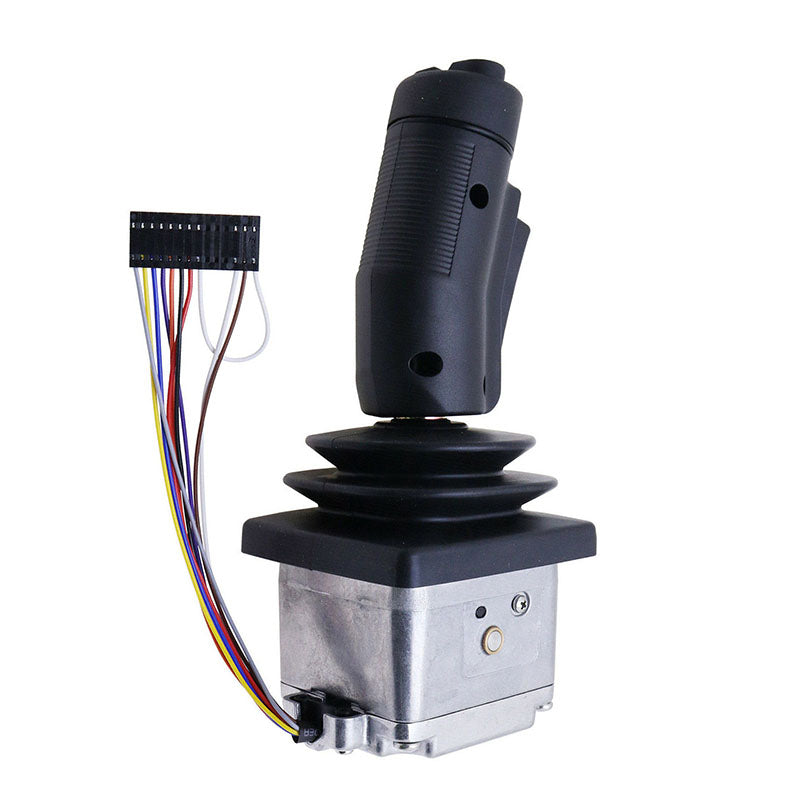 11Wires Joystick Controller 604064 105175 For Genie Lift GR-12 GS-1530 GS-2032 GS-2646 GS-3369